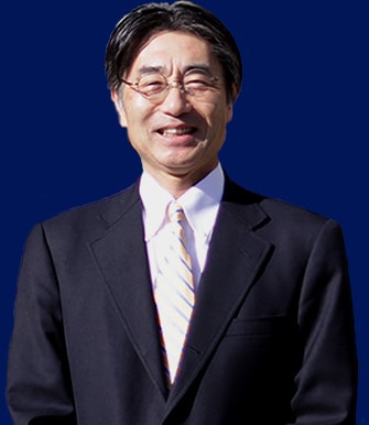 大分大学 理工学部長・理工学研究科長 写真